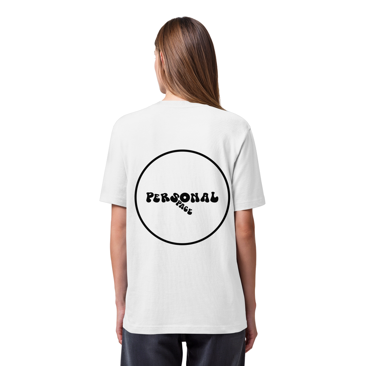 Personal Space - Organic Heavy T-Shirt
