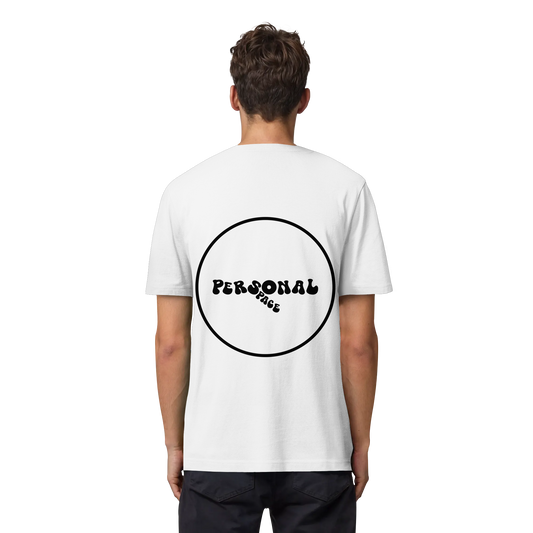 Personal Space - Organic Heavy T-Shirt