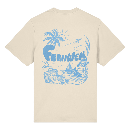 Fernweh - Organic Heavy Shirt