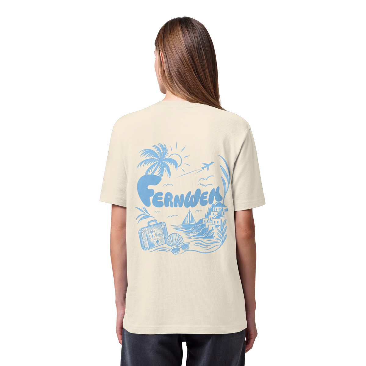 Fernweh - Organic Heavy Shirt