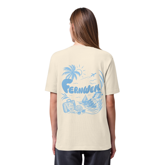 Fernweh - Organic Heavy Shirt