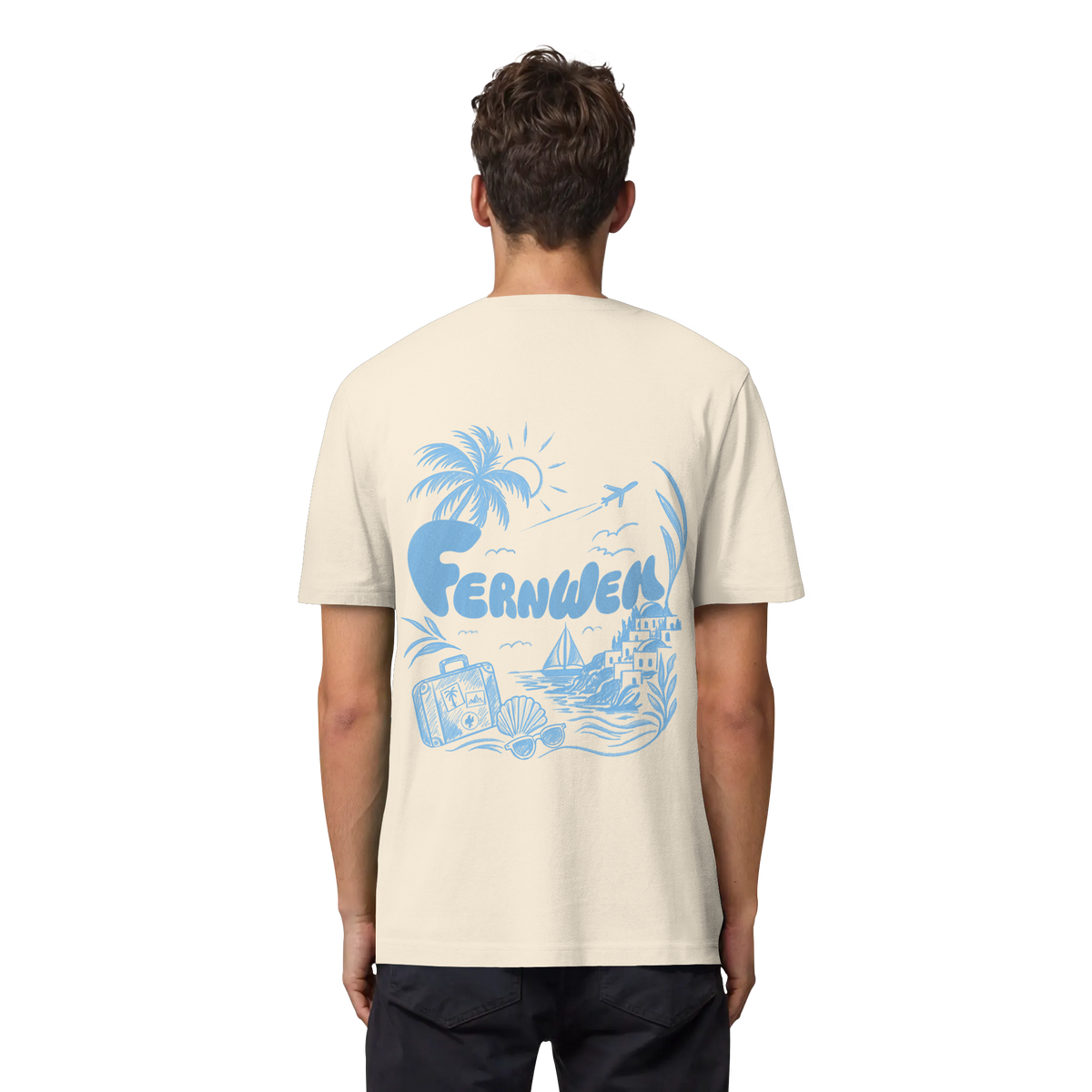 Fernweh - Organic Heavy Shirt