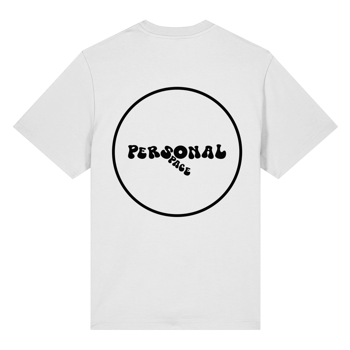 Personal Space  - Organic Heavy T-Shirt